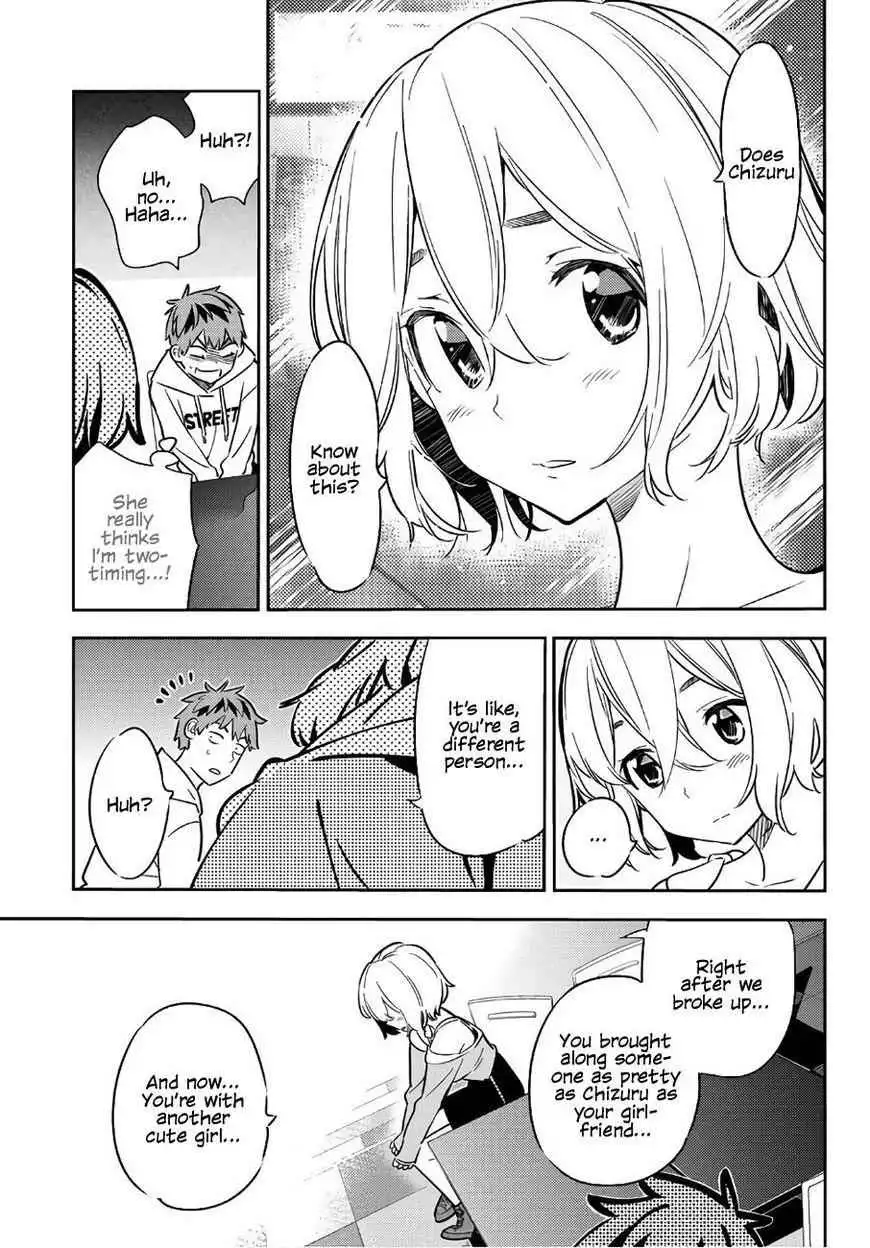 Kanojo, Okarishimasu Chapter 43 18